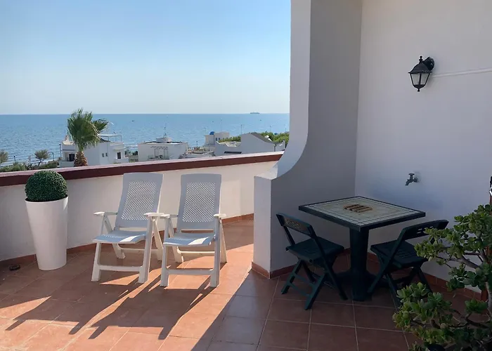 Apartment Terrazza Blu - Sea Penthouse