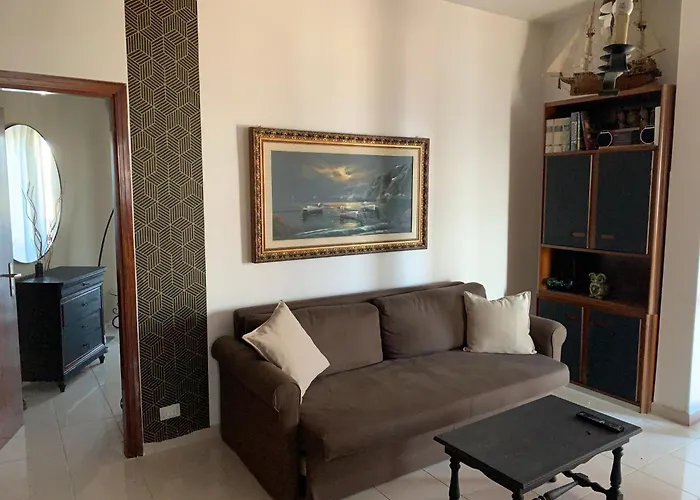 Apartament Terrazza Blu - Sea Penthouse *