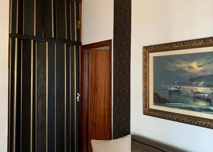 Terrazza Blu - Sea Penthouse Bari