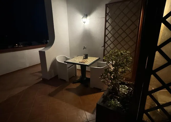 Terrazza Blu - Sea Penthouse Apartament Bari