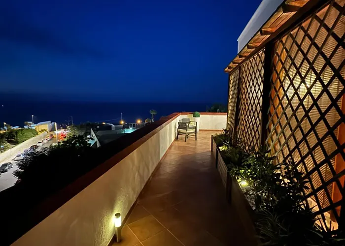 Terrazza Blu - Sea Penthouse Bari