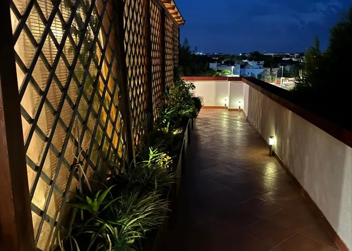 Terrazza Blu - Sea Penthouse