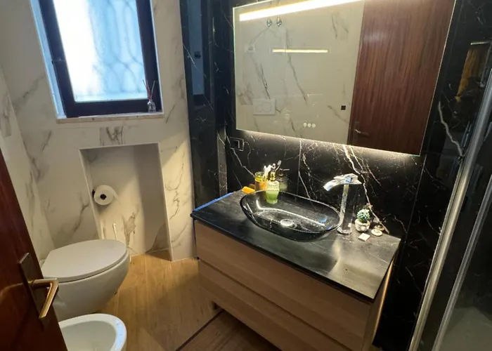 Apartament Terrazza Blu - Sea Penthouse Bari