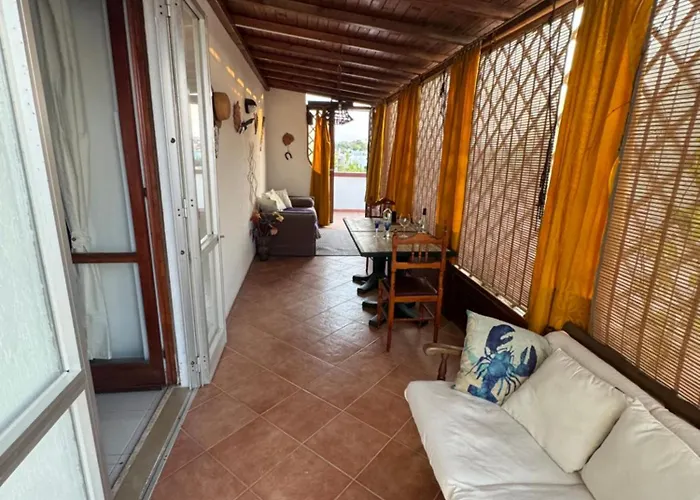 Terrazza Blu - Sea Penthouse *