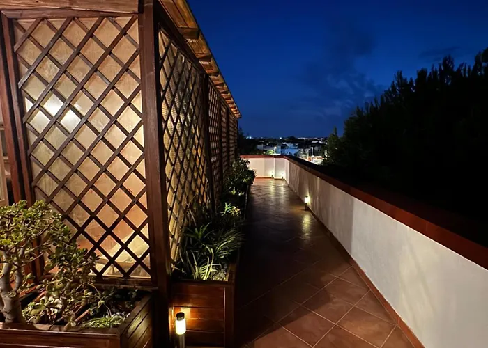 Apartment Terrazza Blu - Sea Penthouse *