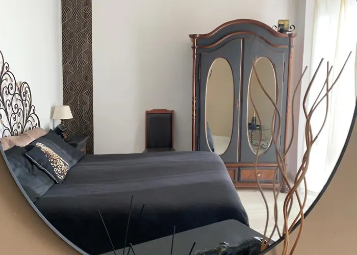 Terrazza Blu - Sea Penthouse Apartament Bari