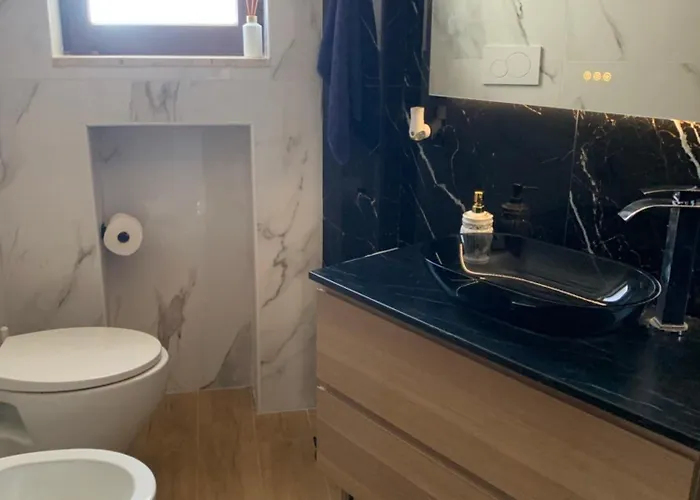 Terrazza Blu - Sea Penthouse Apartament