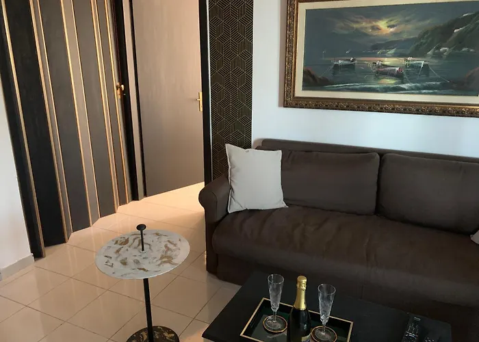 Apartament Terrazza Blu - Sea Penthouse