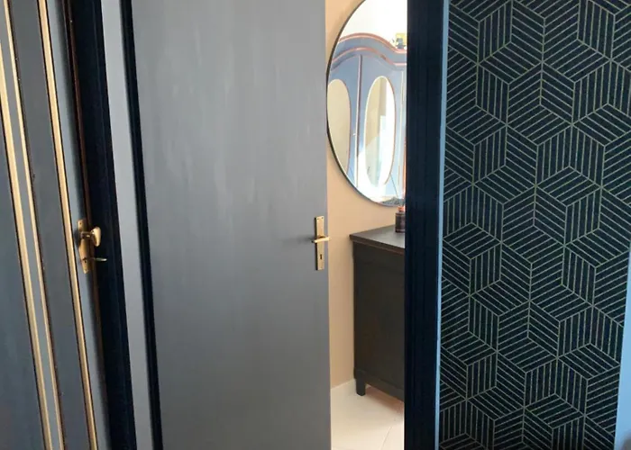 Terrazza Blu - Sea Penthouse Apartament *